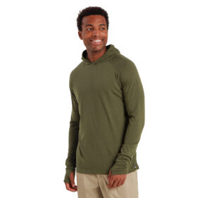 Men's Sherpa Bali Hoodie