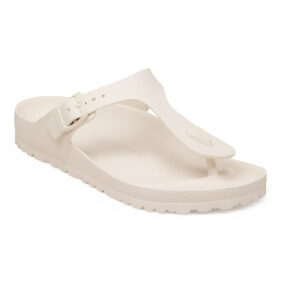 Birkenstock Gizeh Essentials EVA Sandals - Eggshell