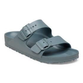 Birkenstock Arizona Essentials EVA Sandals - Basalt Gray