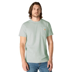 Men's Carhartt Force Relaxed Fit Short-Sleeve Pocket T-Shirt