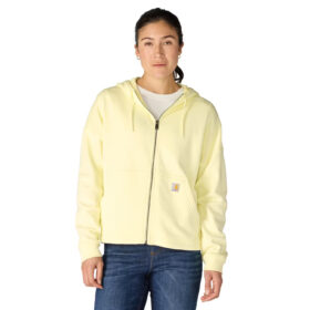 Women's Carhartt TENCEL™ Fiber Series Full-Zip Sweatshirt
