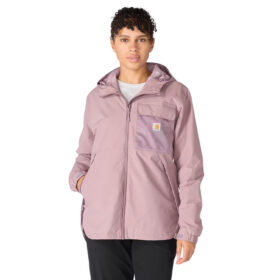 Women's Carhartt Lightweight Waterproof Monterey Jacket