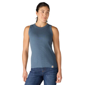 Women's Carhartt TENCEL™ Fiber Series Fitted Ribbed Tank