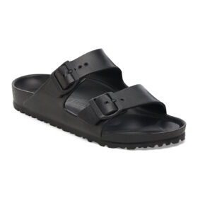 Birkenstock Arizona Essentials EVA Sandals - Black