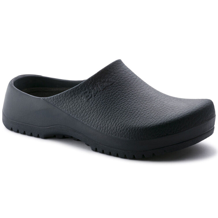 Birkenstock Super-Birki Polyurethane Clog - Blue
