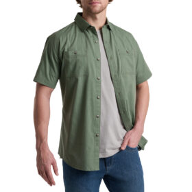 Men's KUHL KARIB Short Sleeve Shirt