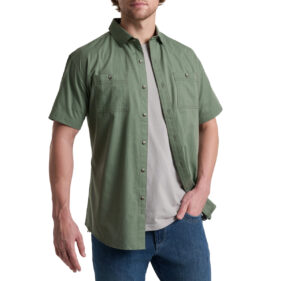 Men's KUHL KARIB Short Sleeve Shirt