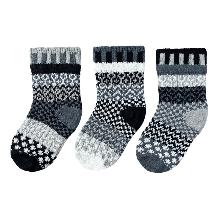 Solmate Moonlight Kids Socks