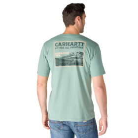 Men's Carhartt Irvine Relaxed Frontiers T-Shirt