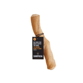 Canophera Coffee Wood Medium Dog Toy