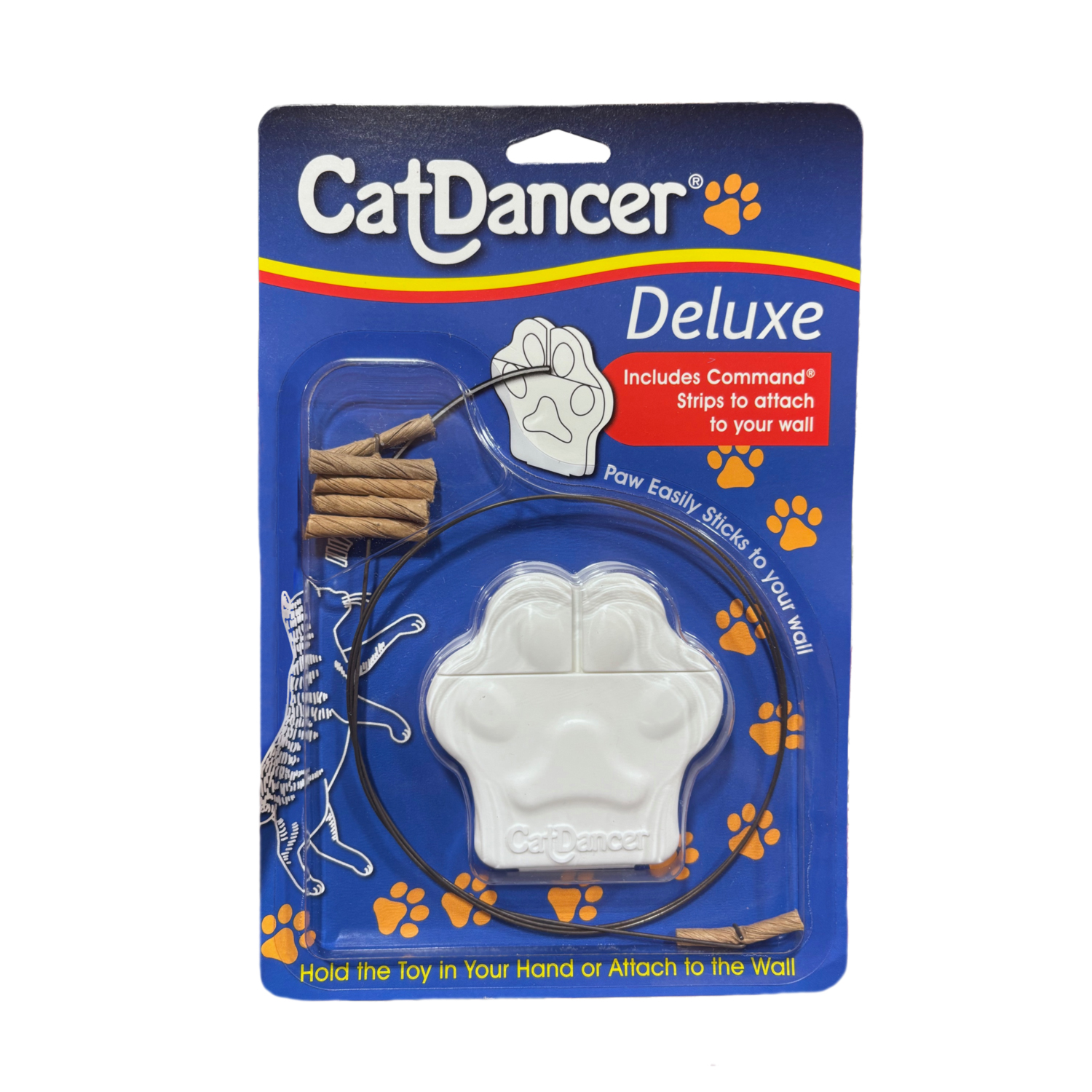 Cat Dancer Deluxe Cat Toy