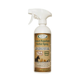 Mad About Organics Herbal Spray Insect Repellent