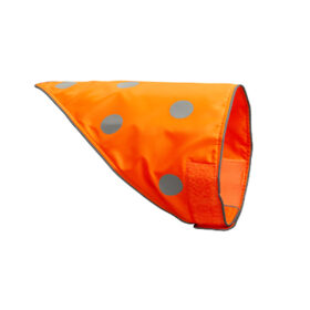 Spot the Dog Orange Safety Bandana