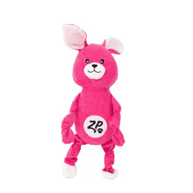 Zippy Paws Corduroy Cuddlerz Bunny
