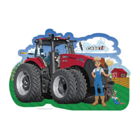 Case IH Tractor