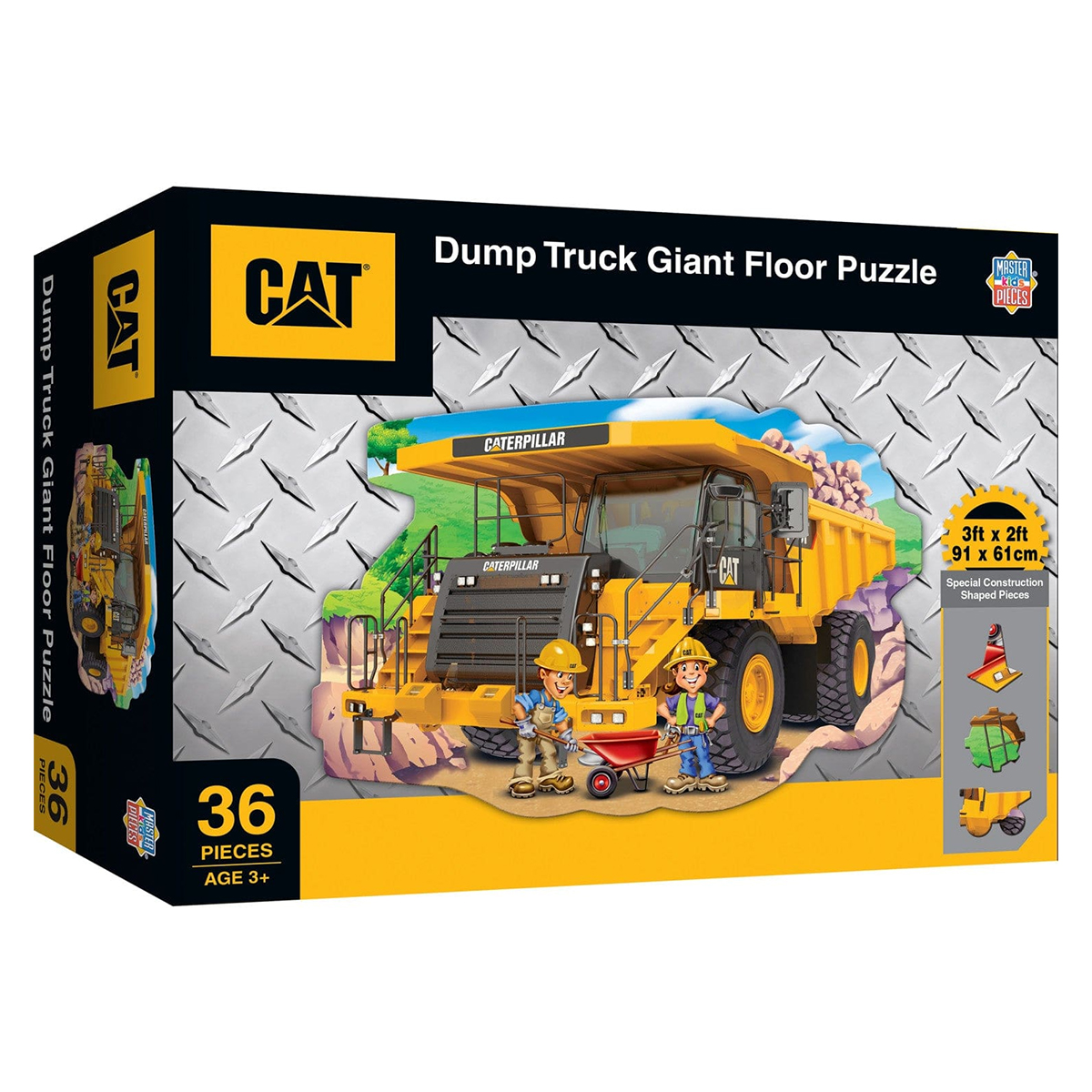 MasterPieces 36 Piece Floor Jigsaw Puzzles