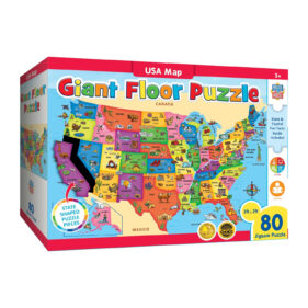 MasterPieces 80 Piece Floor Jigsaw Puzzles