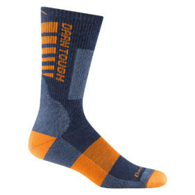 Darn Tough Men's Backbone Boot Midweight Work Socks