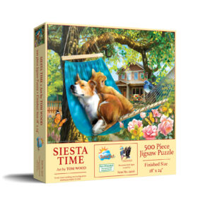 SunsOut 500 Piece Puzzles
