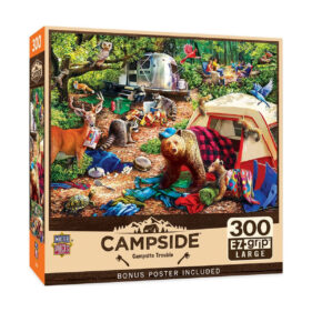 MasterPieces 300 Piece EZ Grip Jigsaw Puzzles