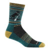 Darn Tough Men's Willoughby Micro Crew Lightweight Hiking Sock