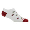 Darn Tough Women's Lucky Lady No Show Lightweight Lifestyle Sock