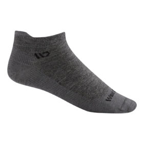 Wide Open Men's Solid Lightweight Ankle Socks