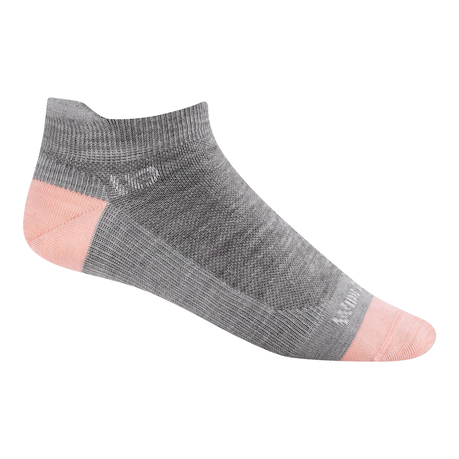Wide Open Women's Solid Lightweight Ankle Socks