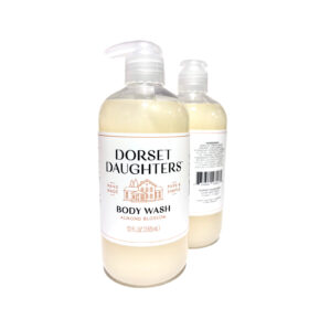 Dorset Daughters Body Wash Almond Blossom