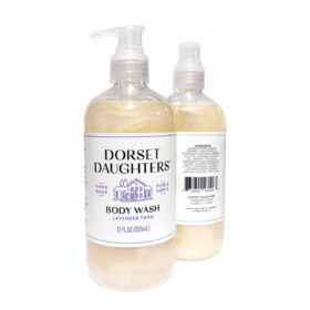 Dorset Daughters Body Wash Lavender Farm