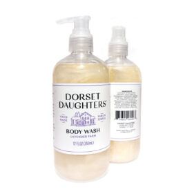 Dorset Daughters Body Wash Lavender Farm