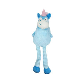 Huxley and Kent Lankies Luna Unicorn Large Dog Toy