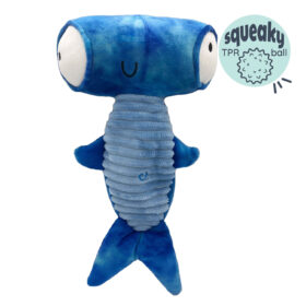 Huxley and Kent Jack Hammerhead Dog Toy