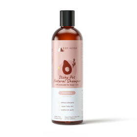 Kin+Kind Rosemary Itchy Pet Dog & Cat Shampoo