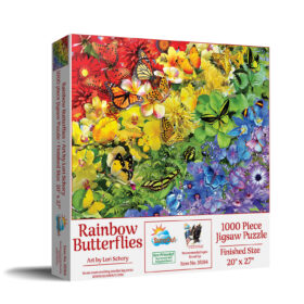 SunsOut 1000 Piece Puzzles