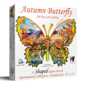 SunsOut 1000 Piece Shaped Puzzles