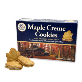Maple Cream Cookies - Made with Pure Maple Syrup - 11.4oz