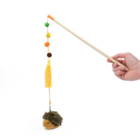 Zippy Paws ZippyClaws ZippyStick Hedgehog