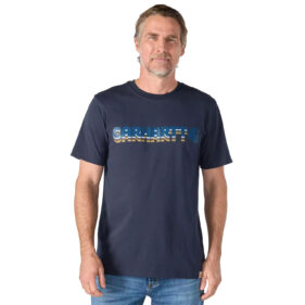 Men's Carhartt Irvine Relaxed Layered Logo T-Shirt