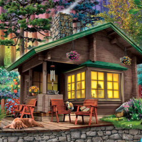 Cabin in the Woods