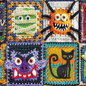 Halloween Crochet