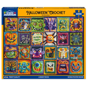 White Mountain Puzzles 1000 Piece Jigsaw Puzzles
