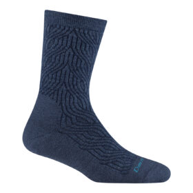 Darn Tough Women's Cable Crew Lightweight Lifestyle Socks