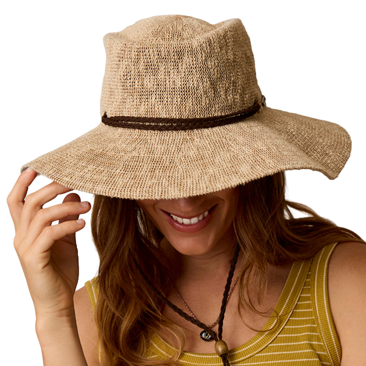 Carve Designs Dundee Crushable Hat - Image 2