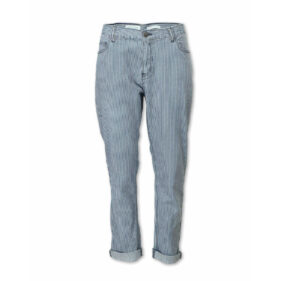 Women's Purnell Women's Vintage Stripe Boyfriend Jean