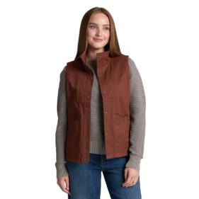 Womens KUHL Rydr Lite Vest