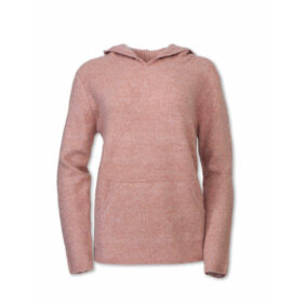 Women's Purnell Wool Blend Sweater Hoodie