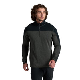 Men's KUHL Revel Colorblock 1/4 Zip
