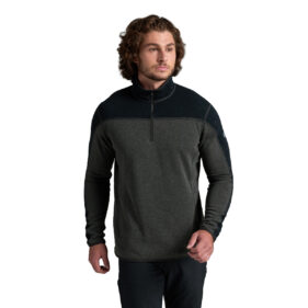Men's KUHL Revel Colorblock 1/4 Zip