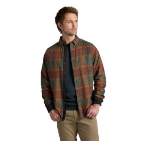 Men's KÜHL FUGITIVE Flannel Shirt